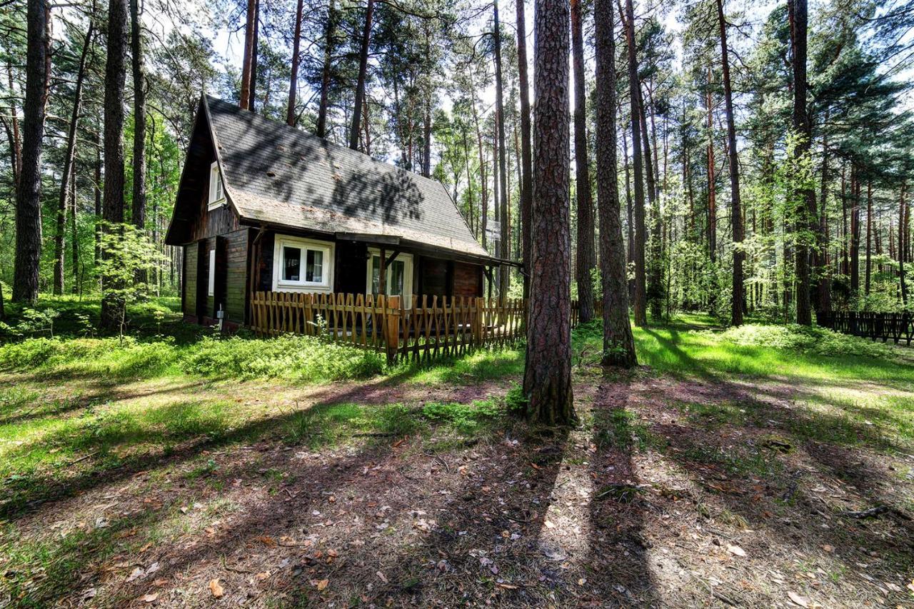 Wiatraki Nature Resort Ольштынек Экстерьер фото