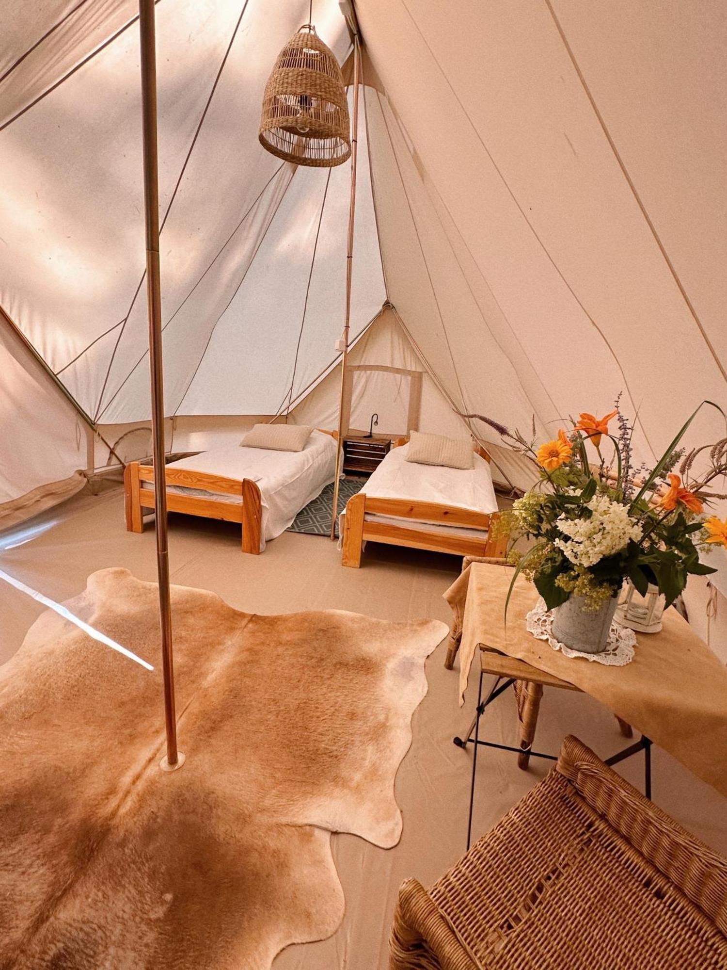 Wiatraki Nature Resort Ольштынек Экстерьер фото