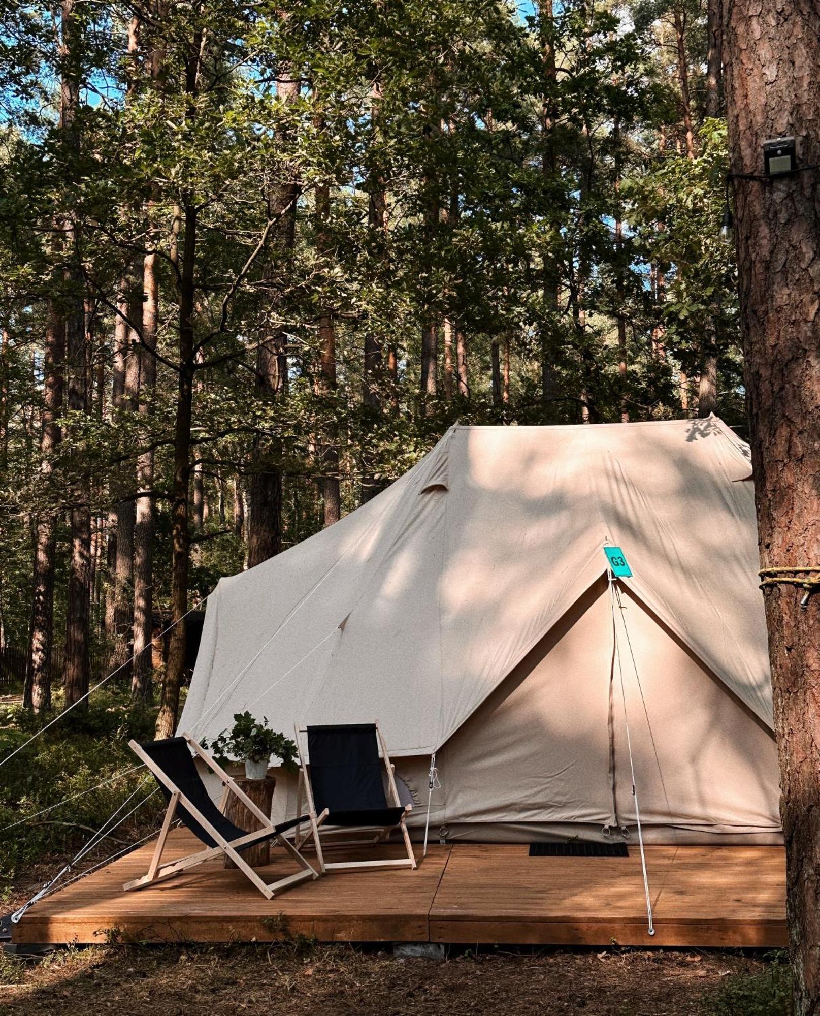 Wiatraki Nature Resort Ольштынек Экстерьер фото
