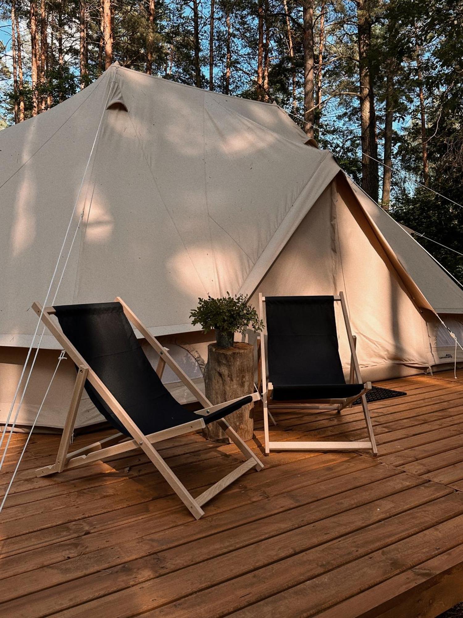 Wiatraki Nature Resort Ольштынек Экстерьер фото