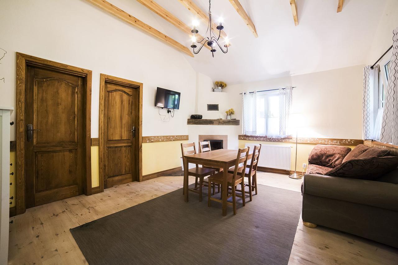 Wiatraki Nature Resort Ольштынек Экстерьер фото