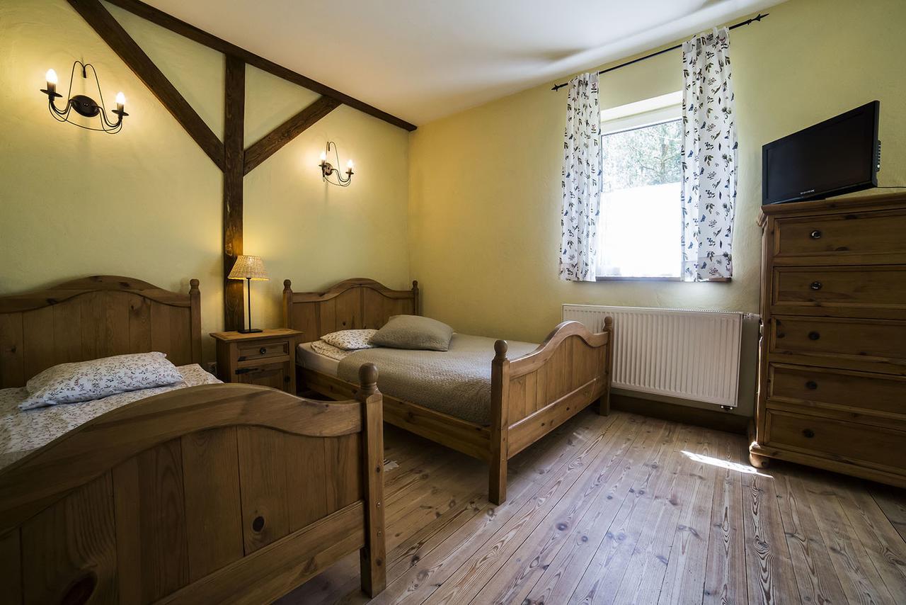 Wiatraki Nature Resort Ольштынек Экстерьер фото