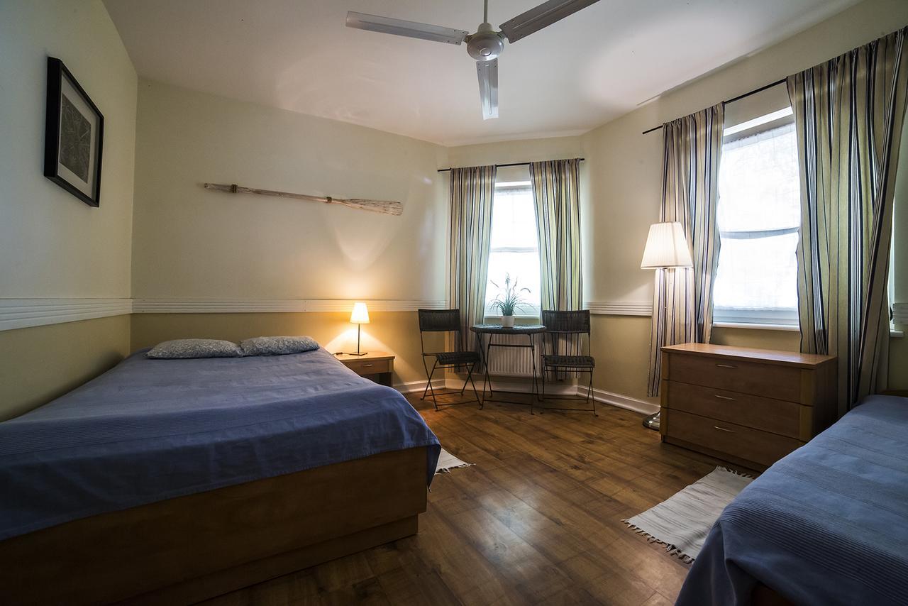 Wiatraki Nature Resort Ольштынек Экстерьер фото