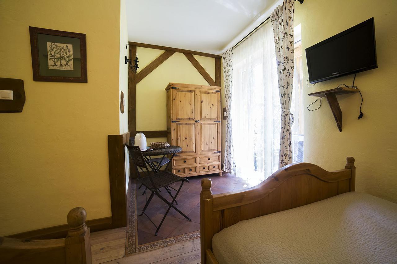 Wiatraki Nature Resort Ольштынек Экстерьер фото
