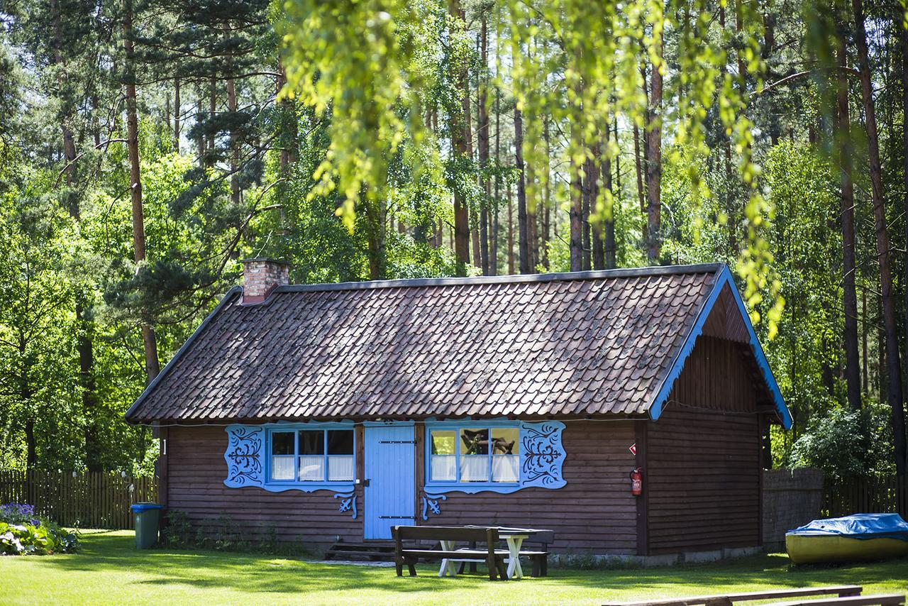 Wiatraki Nature Resort Ольштынек Экстерьер фото