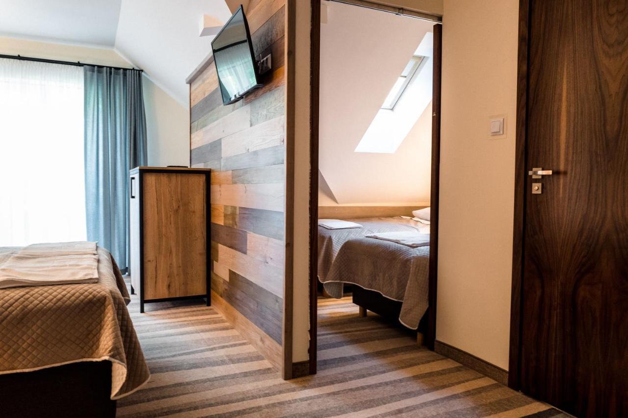 Wiatraki Nature Resort Ольштынек Экстерьер фото