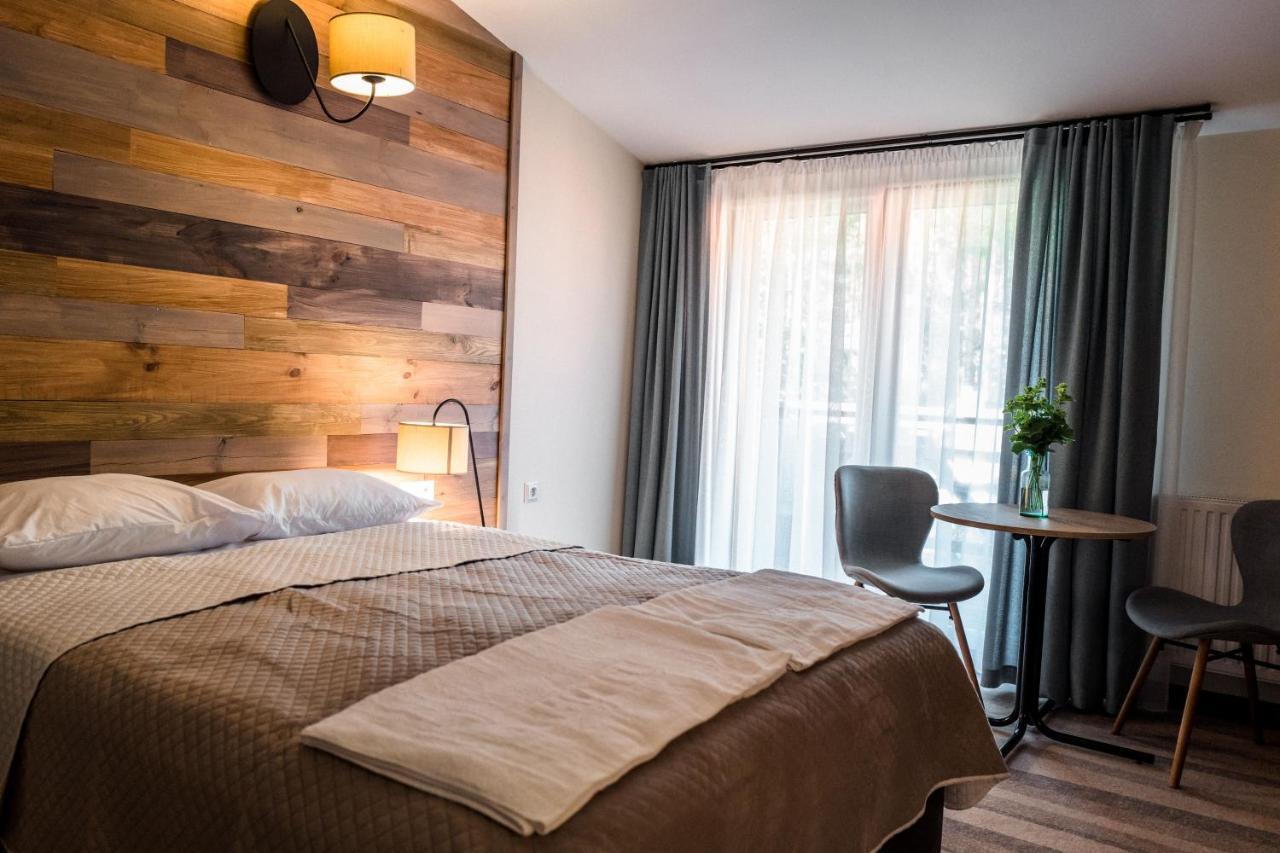 Wiatraki Nature Resort Ольштынек Экстерьер фото